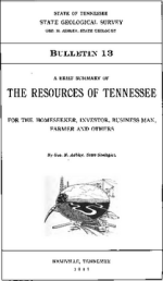 Cover image of Bulletin 13