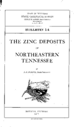 Cover image of Bulletin 14