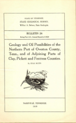 Cover image of Bulletin 24-2A