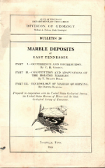 Cover image of Bulletin 28