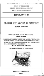 Cover image of Bulletin 3