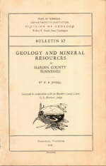 Cover image of Bulletin 37
