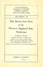 Cover image of Bulletin 39
