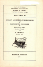Cover image of Bulletin 47