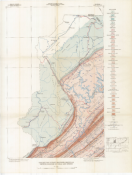 Image of Bulletin 58, Part 1, Plate 1, Briceville