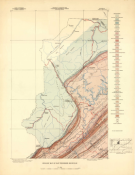 Image of Bulletin 58, Part 2, Plate 1, Briceville