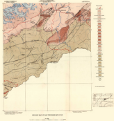 Image of Bulletin 58, Part 2, Plate 10, Mt. Guyot