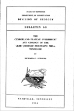 Cover image of Bulletin 60