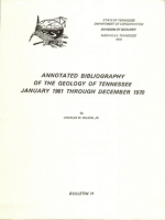 Cover image of Bulletin 71