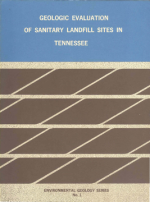 Cover image of Environmental Geology Series 1