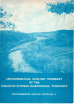 Cover image of Environmental Geology Series 2