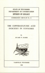 Cover image of Information Circular 14