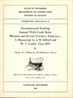 Cover image of Information Circular 15