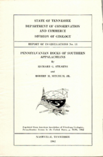 Cover image of Report of Investigations 14