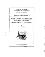 Cover image of Report of Investigations 21