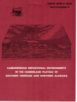 Cover image of Report of Investigations 33