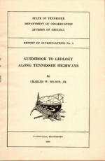 Cover image of Report of Investigations 5