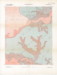 Image of Report of Investigations 7, Plate 1