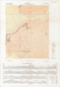 Image of Report of Investigations 7, Plate 2
