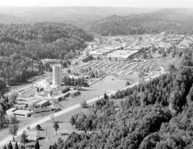 Oak Ridge National Laboratory