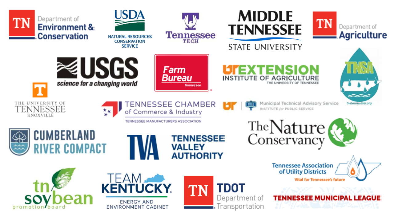 Tennessee Nutrient Reduction Task Force Partners