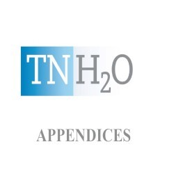 TN H2O Appendices TN H2O Appendices