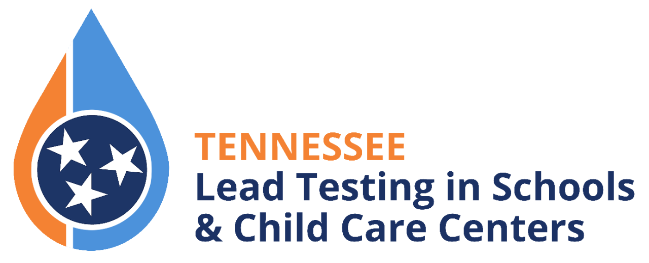 Tennessee Lead Testing in Schools and Child Care Centers Logo Tennessee Lead Testing in Schools and Child Care Centers Logo