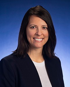 Picture of Crystal Warren, supervisor of the SBEAP