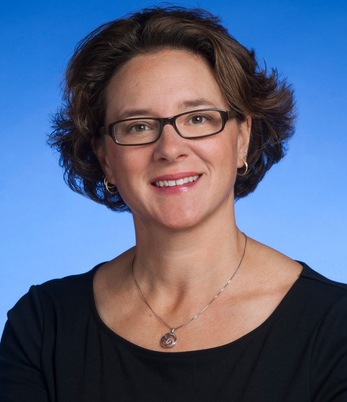 Headshot of Kathy Glapa Photo of Kristen Privette