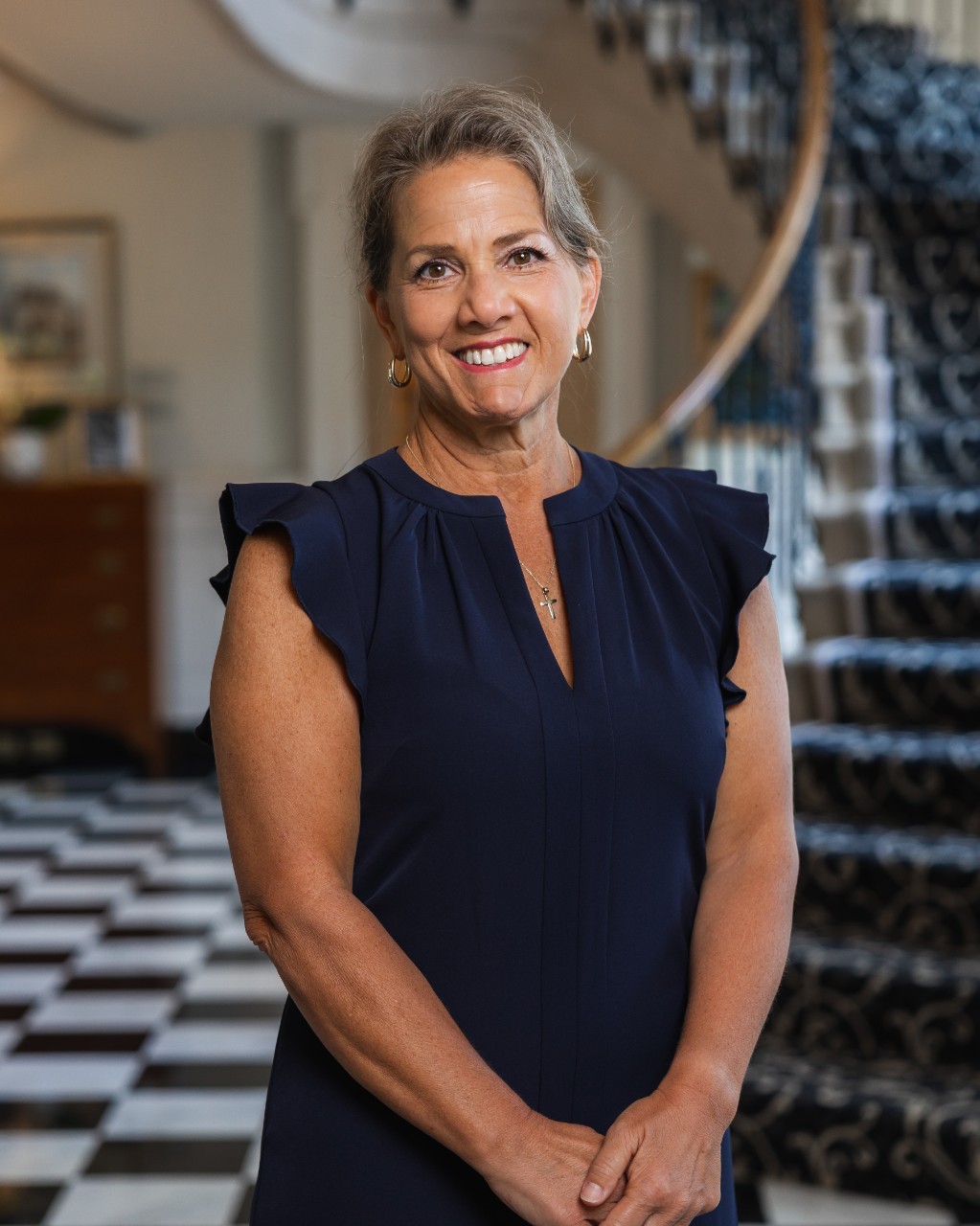 First Lady Maria Lee Headshot