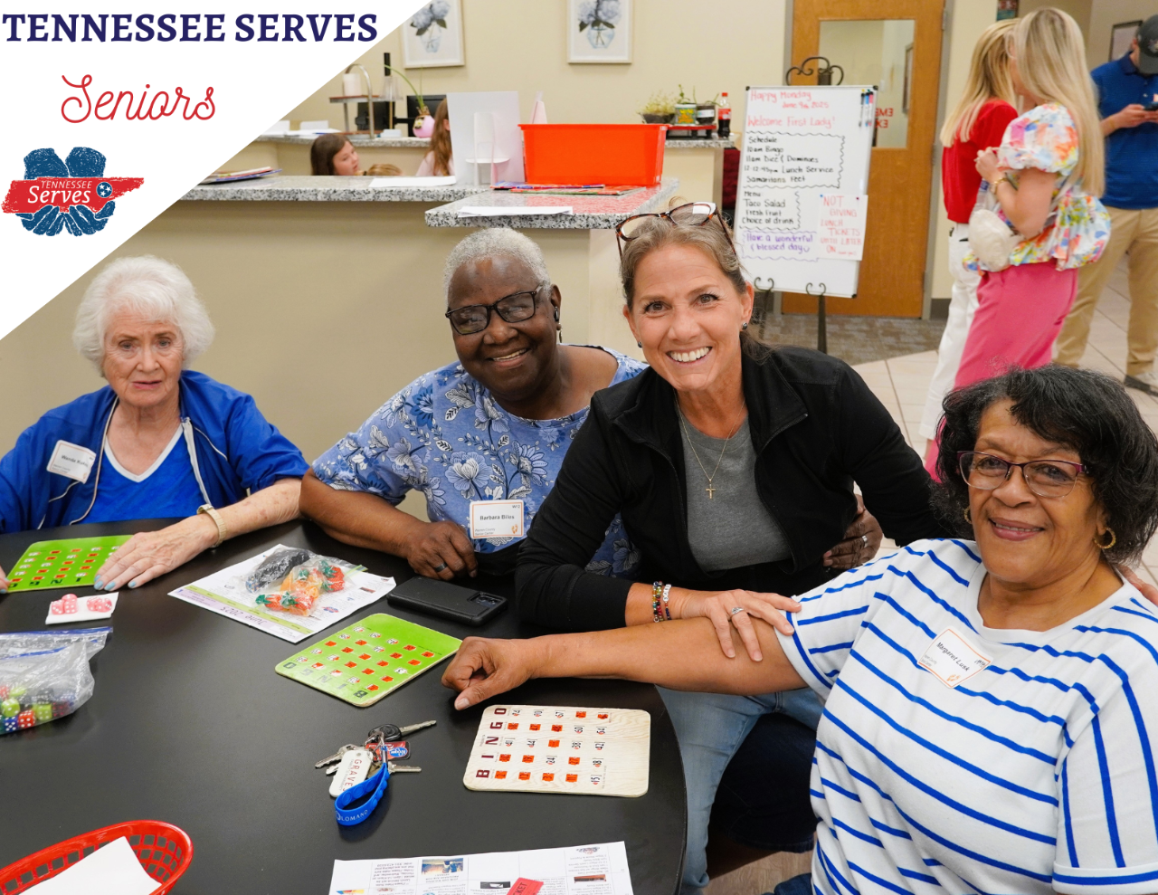 Tennessee Serves Foster Care & Adoption