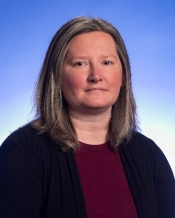 Rachel L. Jones Photo of Rachel L. Jones from the Department of Mental Health and Substance Abuse Services
