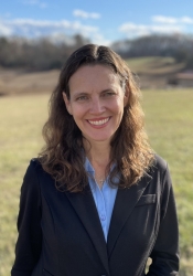 Photo of Michele Weatherbie from the Department of Health