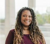 Photo of Yolanda Mitchell from the Department of Economic and Community Development