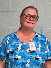 Photo of Jane Meier from the Department of Mental Health and Substance Abuse Services