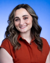 Photo of Casey Goggin from the Department of Safety and Homeland Security