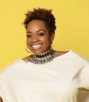 Photo of LaShonda Randolph from the Department of Children's Services
