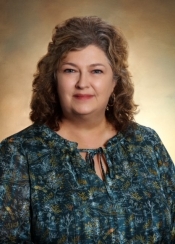 Photo of Ashley Smith from the Department of Commerce and Insurance