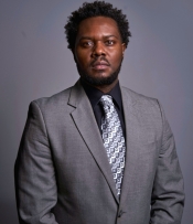 Photo of Melvin Davis from the Department of Human Services