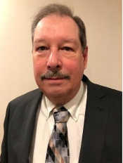 Photo of Art Ingman from the Department of Environment and Conservation
