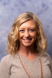 Photo of Danielle Osborne from the Department of Intellectual and Developmental Disabilities