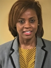 Photo of Lynn Bond from the Department of Veterans Services