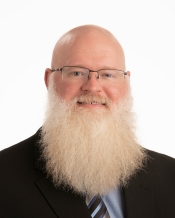 Photo of Aaron Simmons from the Department of General Services