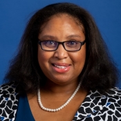 Photo of Nneka Norman-Gordon from the Department of Finance and Administration