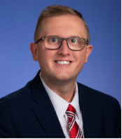 Photo of Taylor Rayfield from the Department of Education