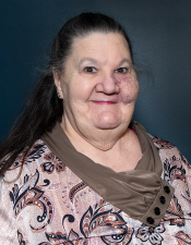 Photo of Edith Cook from the Department of Labor and Workforce Development