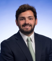 Jill Johnson Photo of Sam Boukli from the Department of Mental Health and Substance Abuse Services