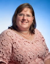 Jill Johnson Photo of Wendy Bentley from the Department of General Services