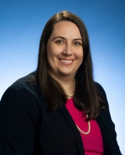 Jill Johnson Photo of Andi Grindley from the Department of Tourist Development