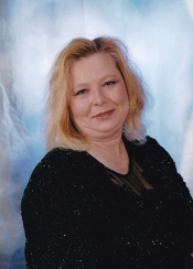 Jill Johnson Photo of Robyn Witherspoon from the Department of Children's Services